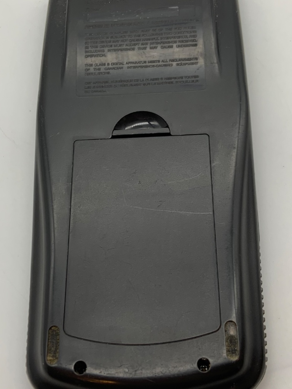 Texas Instruments TI-83 Graphing Math Calculator - Picture 8 of 14